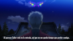 Fate Stay Night Unlimited Blade Works
